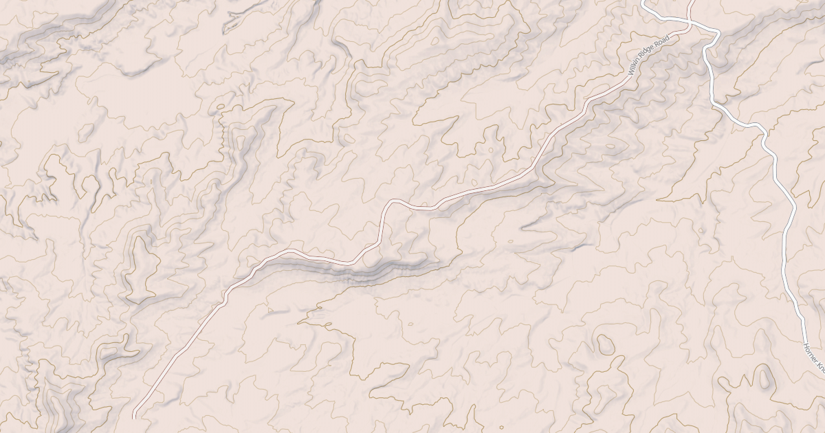 Map preview of BLM National GTLF Public Motorized Roads 23b6682e-3cbf-443a-8d97-fa0f4b24f398
