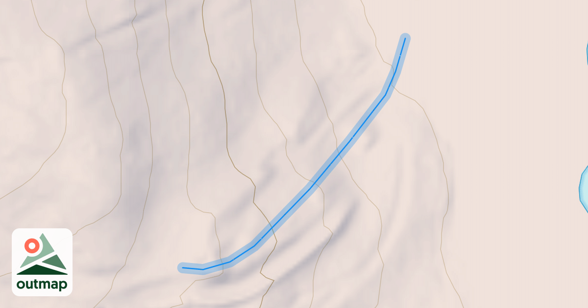 Map of The Rapids