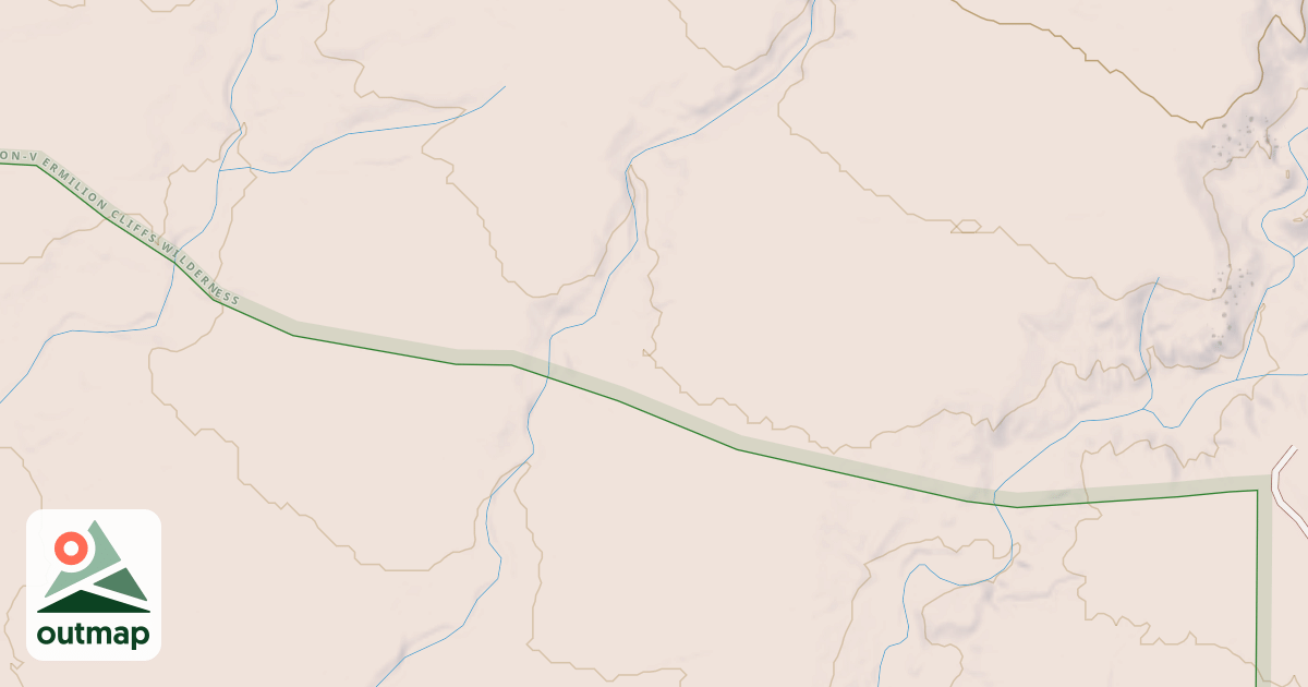 Map of BLM National GTLF Public Motorized Roads 3b672f13-5c6d-450a-8555-adb448082dee
