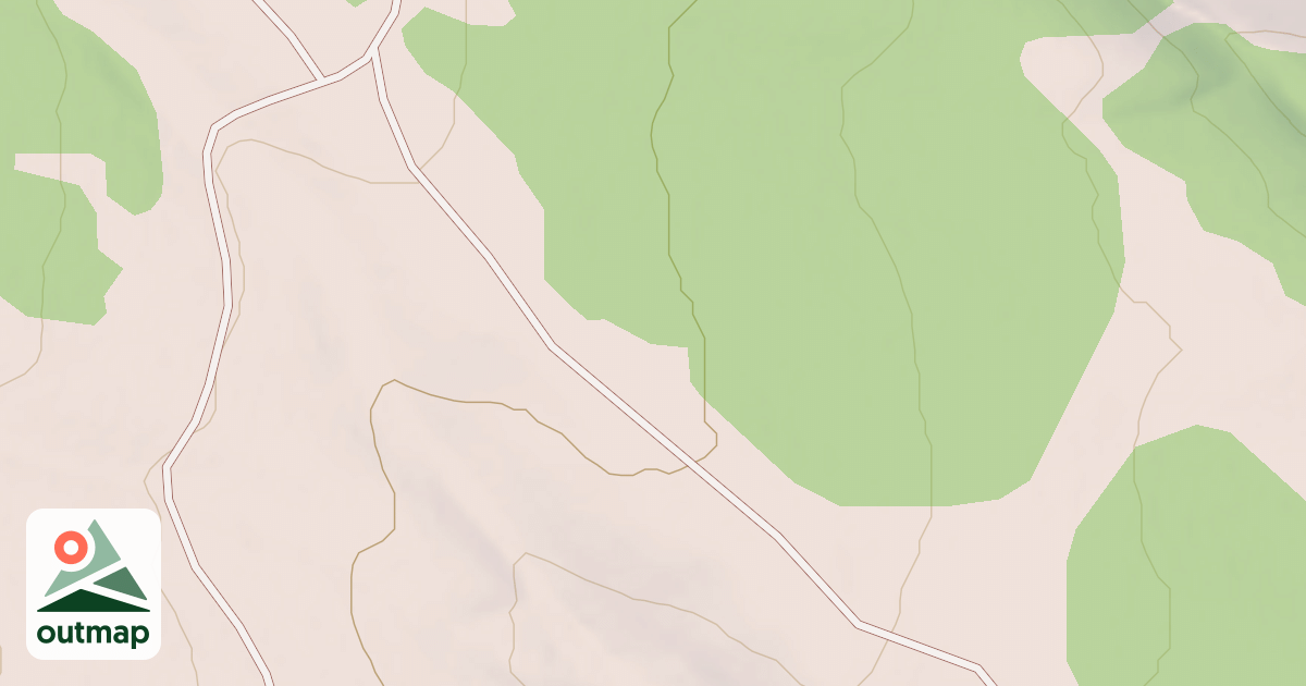 Map of BLM National GTLF Public Motorized Roads 59a469fd-4ad4-46bf-b8ae-58233702e872