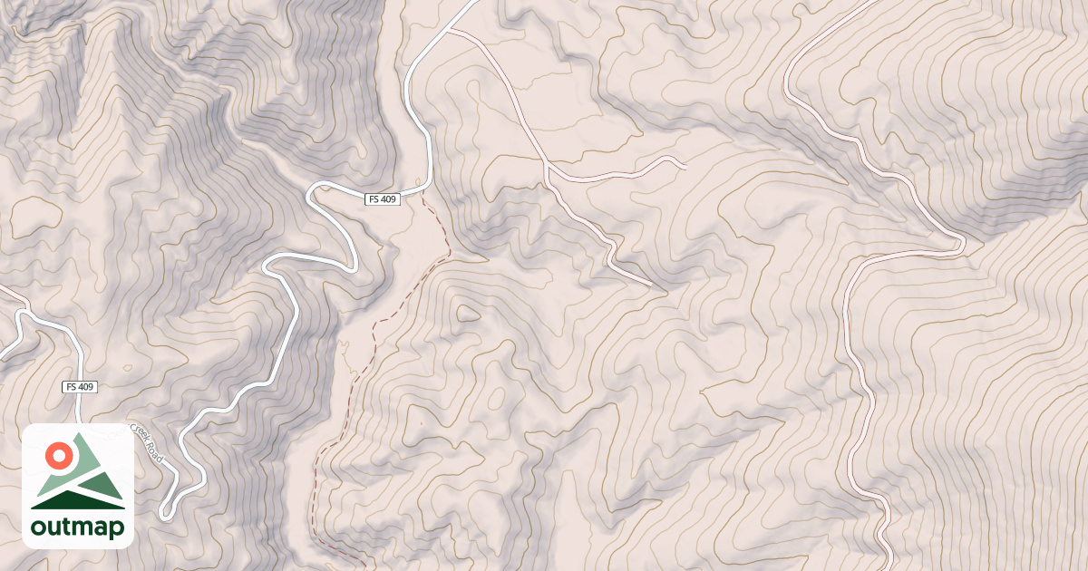Map of CLEAR STUD