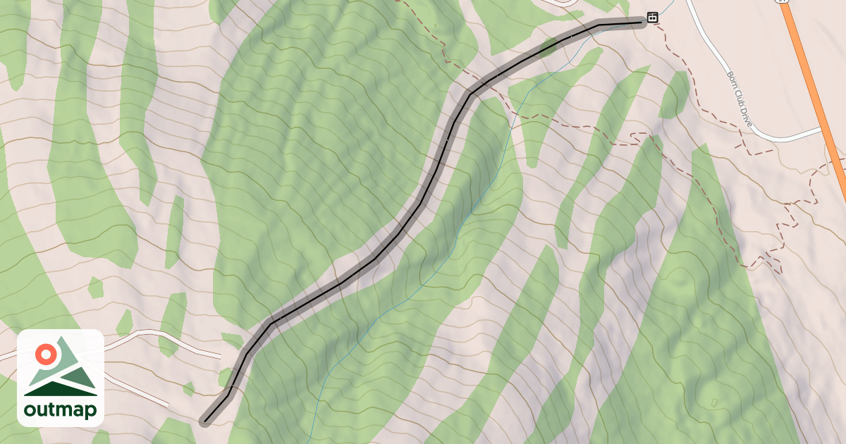 Map of Formidable