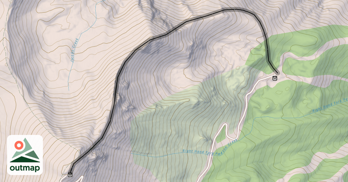 Map of Mr. Ed