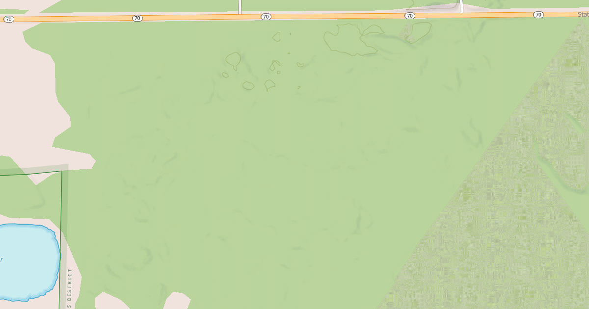 Map preview of FR 920