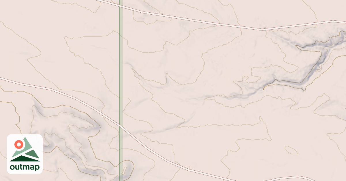 Map of BLM National GTLF Public Motorized Roads 9e0e77f6-e4d4-4315-a9e5-d8fb70edeefa