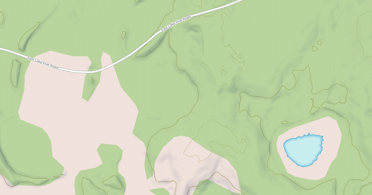 Map preview of FR 334C