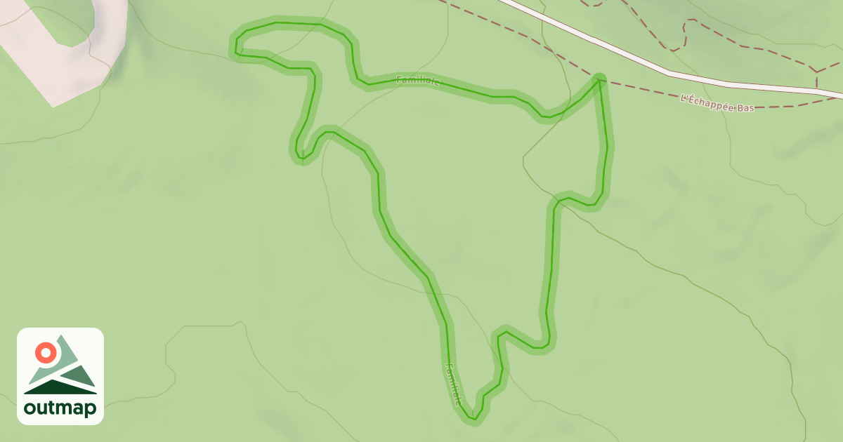 Map of Familiale