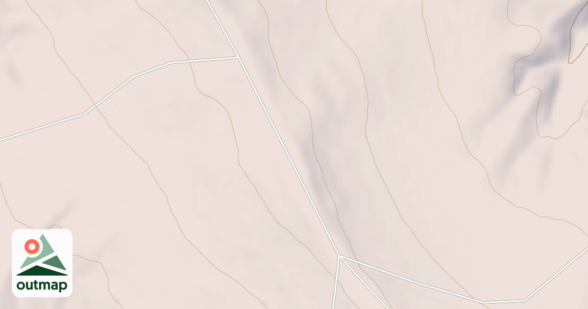 Map of BLM National GTLF Public Motorized Roads d4020cca-c129-4fb8-8fa9-caf6a563048a