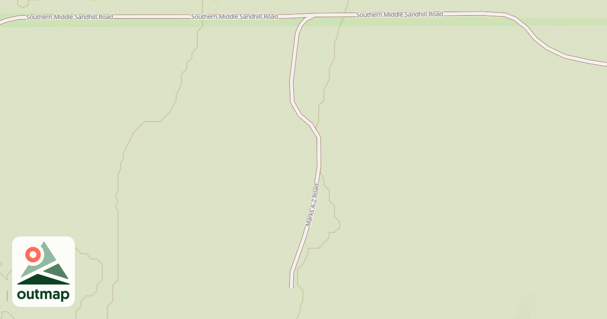 Map of MARKS A-2