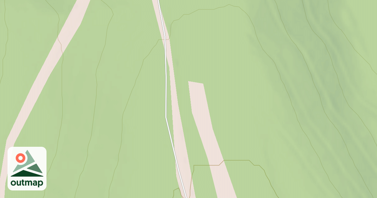 Map of Rock Run ATV Trails