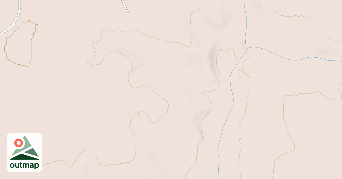Map of USFS National Forest System Roads {4EA23C11-31AC-4CEE-89A9-BB43EA41F4BE}