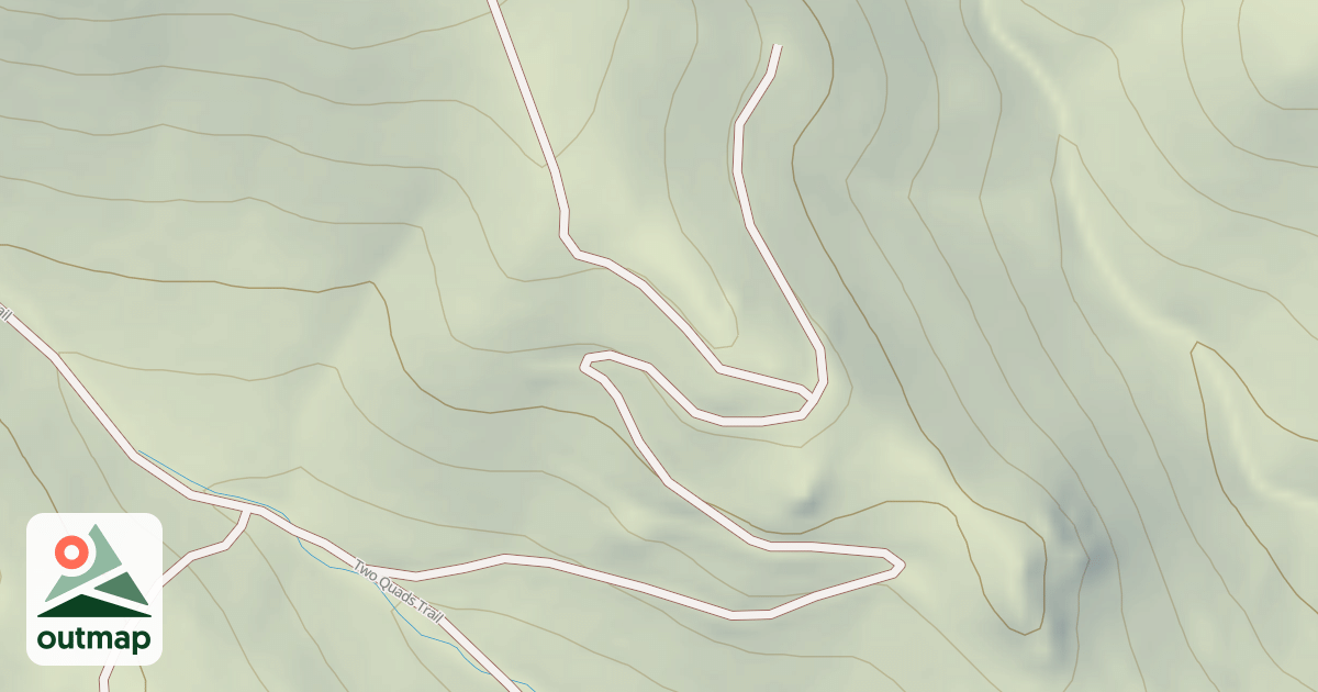 Map of Swictch Back