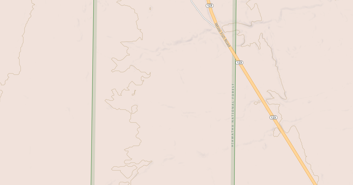 Map preview of FH-0 SPUR 3355