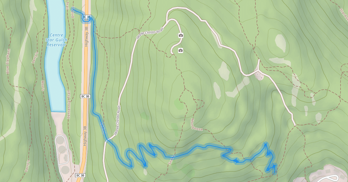 Map preview of Eddie J