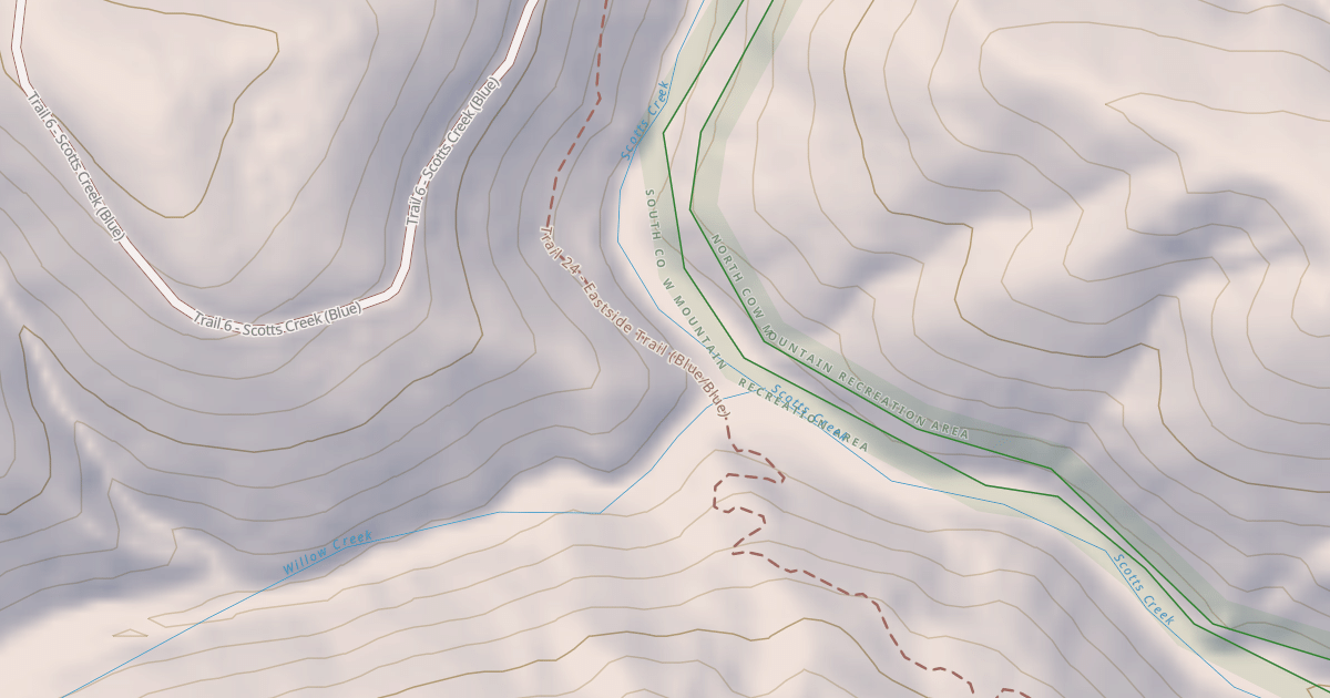 Map preview of USGS National Digital Trails 81407da7-cbd6-4788-b26e-e88bcdb036cc