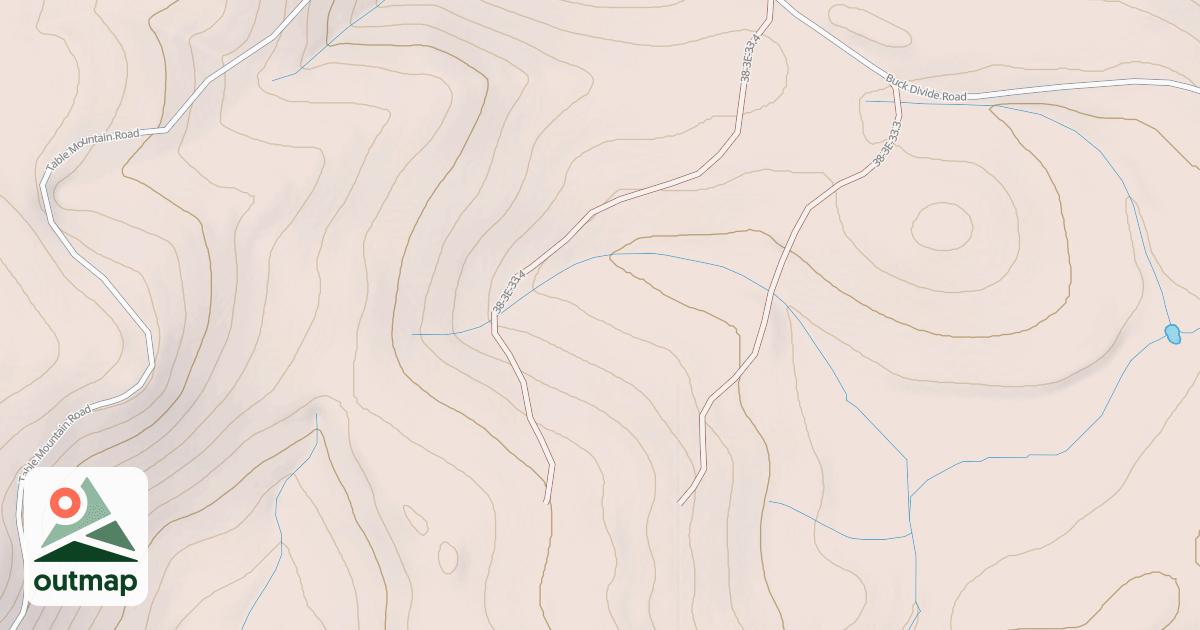 Map of USGS National Digital Trails b07c05a7-bed7-4b62-944f-47b09ead2050