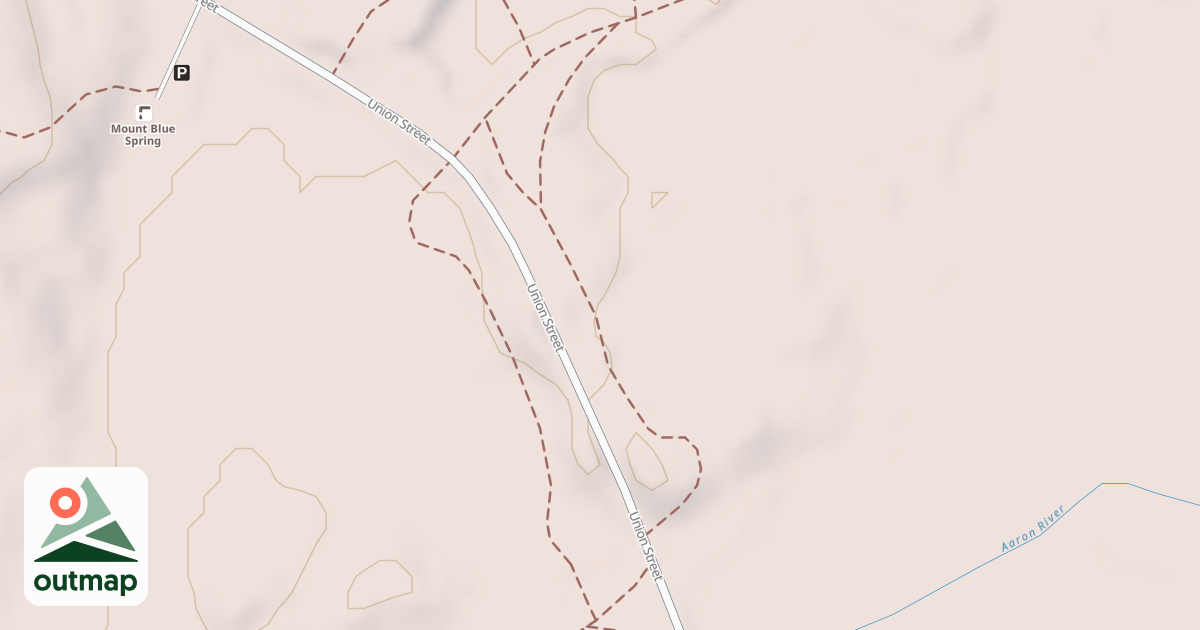 Map of USGS National Digital Trails 34eac6d9-641c-46ca-b179-de360eb04fd9
