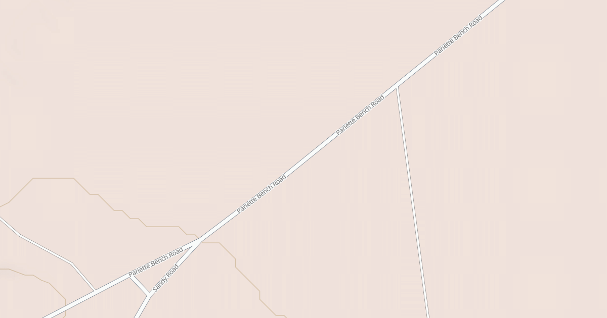Map preview of BLM National GTLF Public Motorized Roads 4d6ebe1d-a084-4f24-a1c4-ebdde5c225c1