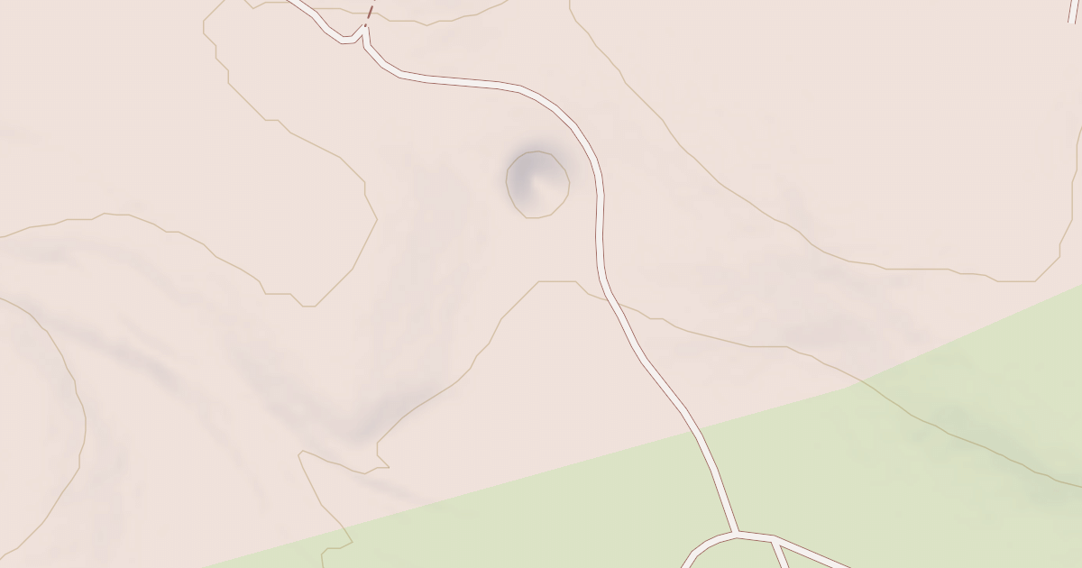 Map preview of USFS National Forest System Roads {531DFD4A-D51F-483A-B5EA-52C0F9DDCBCF}