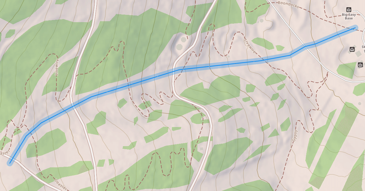 Map preview of Lower Pioneer
