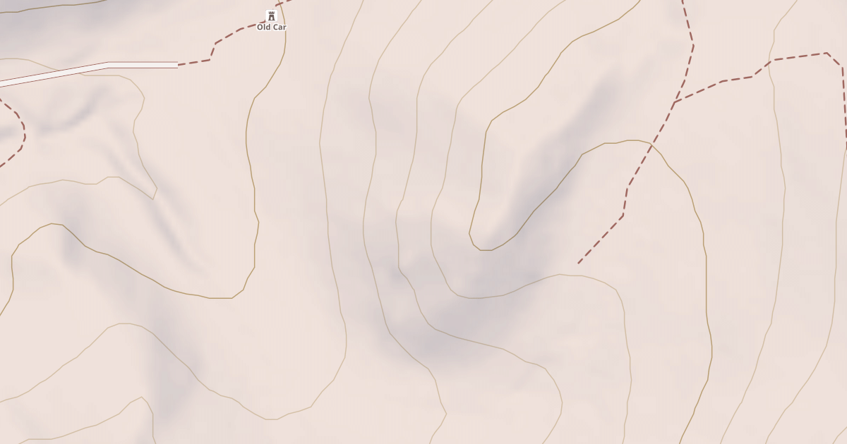 Map preview of HINES BR 1S