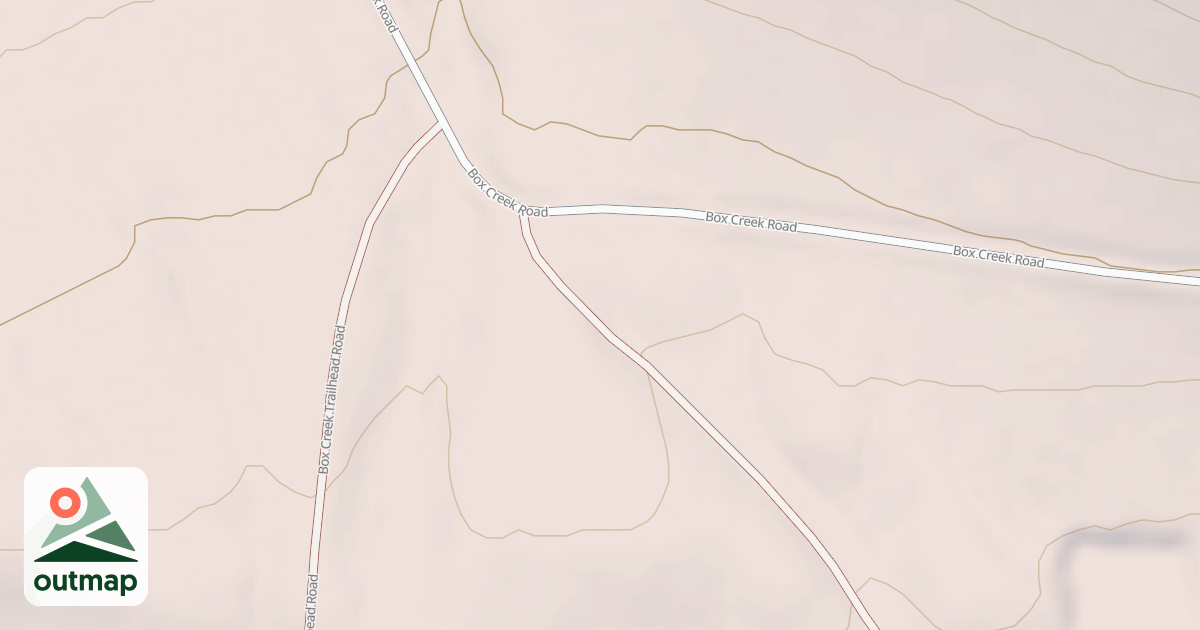 Map of BLM National GTLF Public Motorized Roads 0c093ce8-b3e0-4842-b740-f943110f827b