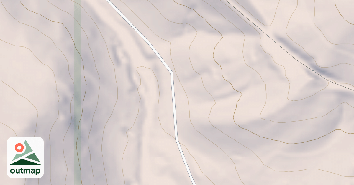 Map of BLM National GTLF Public Motorized Roads bf3ae1e3-f387-422b-8957-85acb64ebece