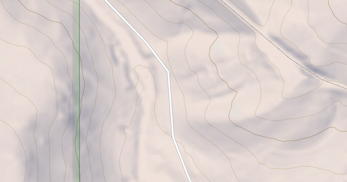 Map preview of BLM National GTLF Public Motorized Roads bf3ae1e3-f387-422b-8957-85acb64ebece