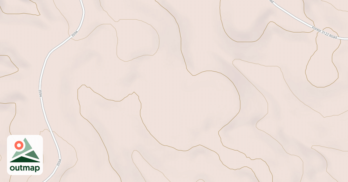 Map of TANGO