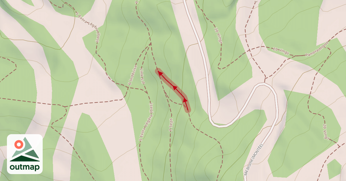 Map of 24 Beurre Épais