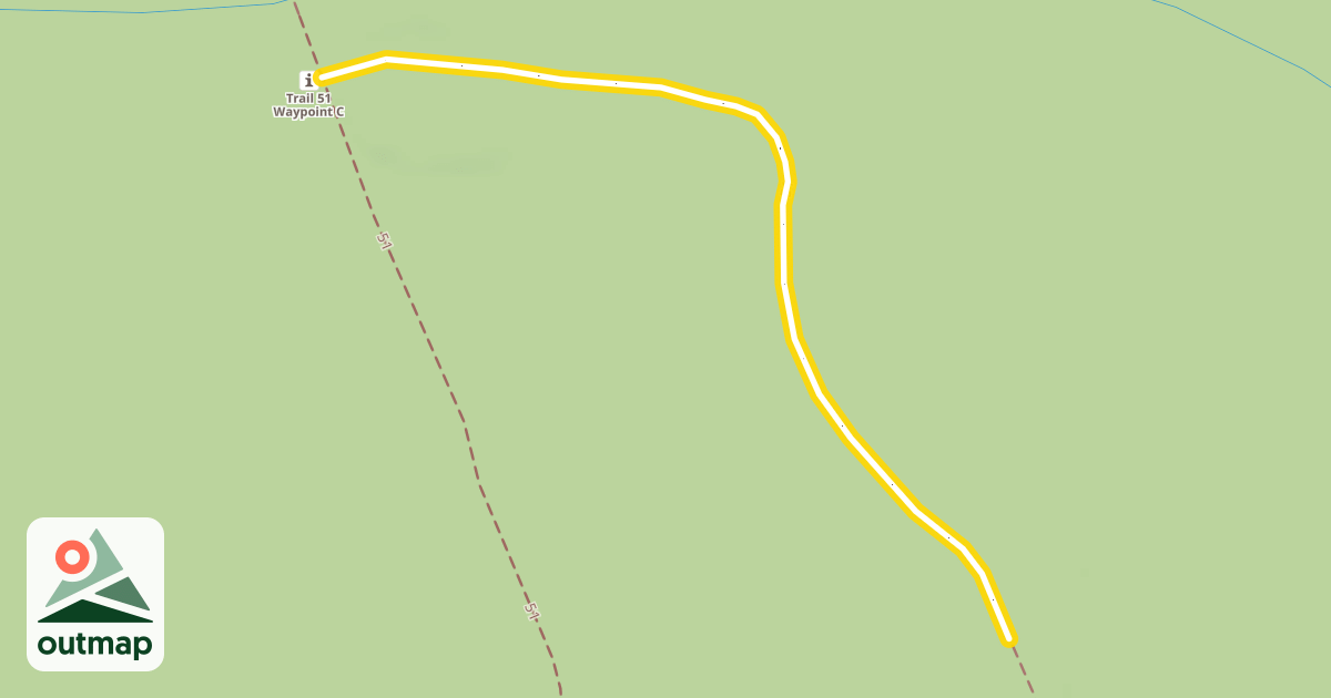 Map of 51