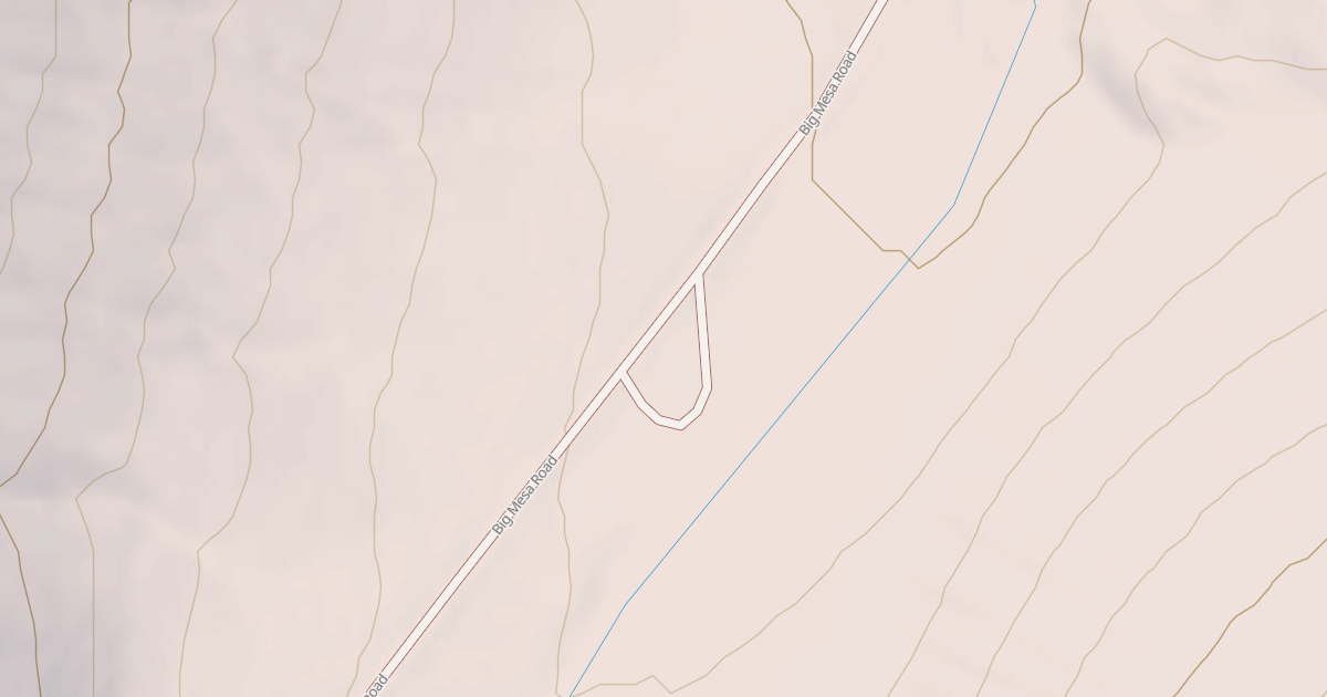 Map preview of BLM National GTLF Public Motorized Roads 31a72ebe-07e4-4964-8065-4965c927bd76