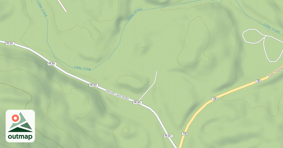 Map of ASPEN UNIT