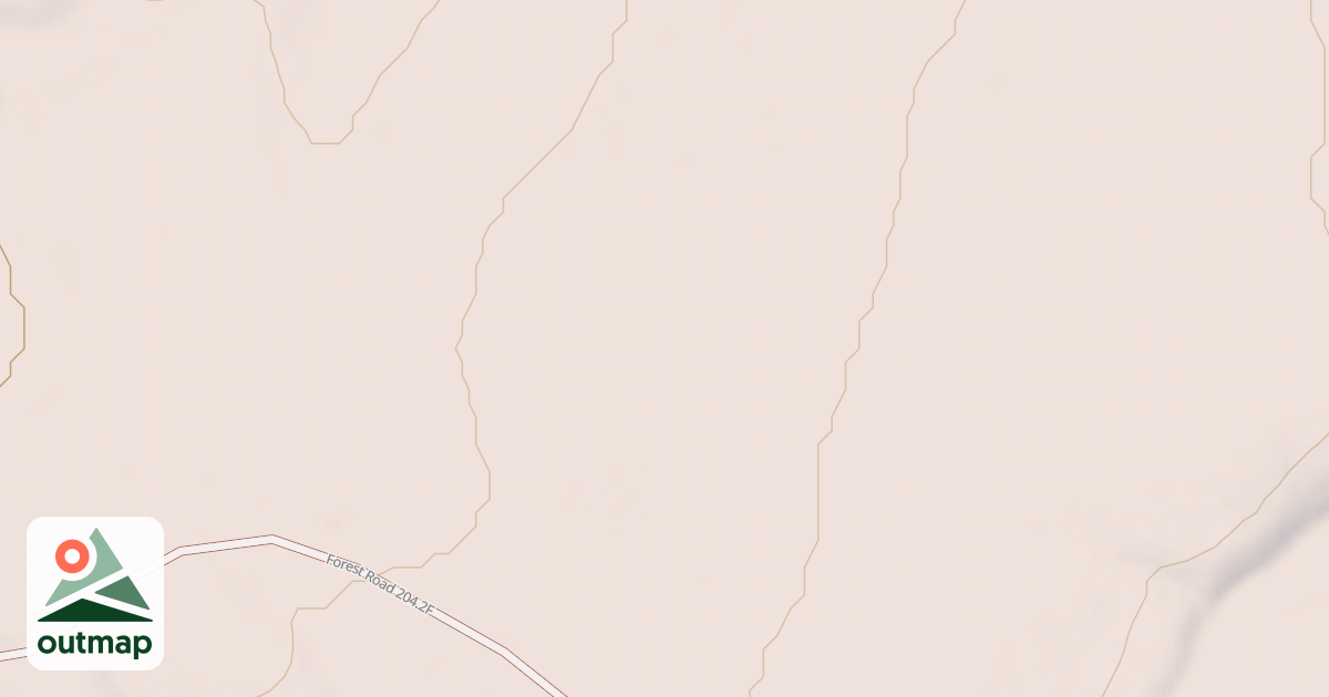 Map of Benchmark 8575