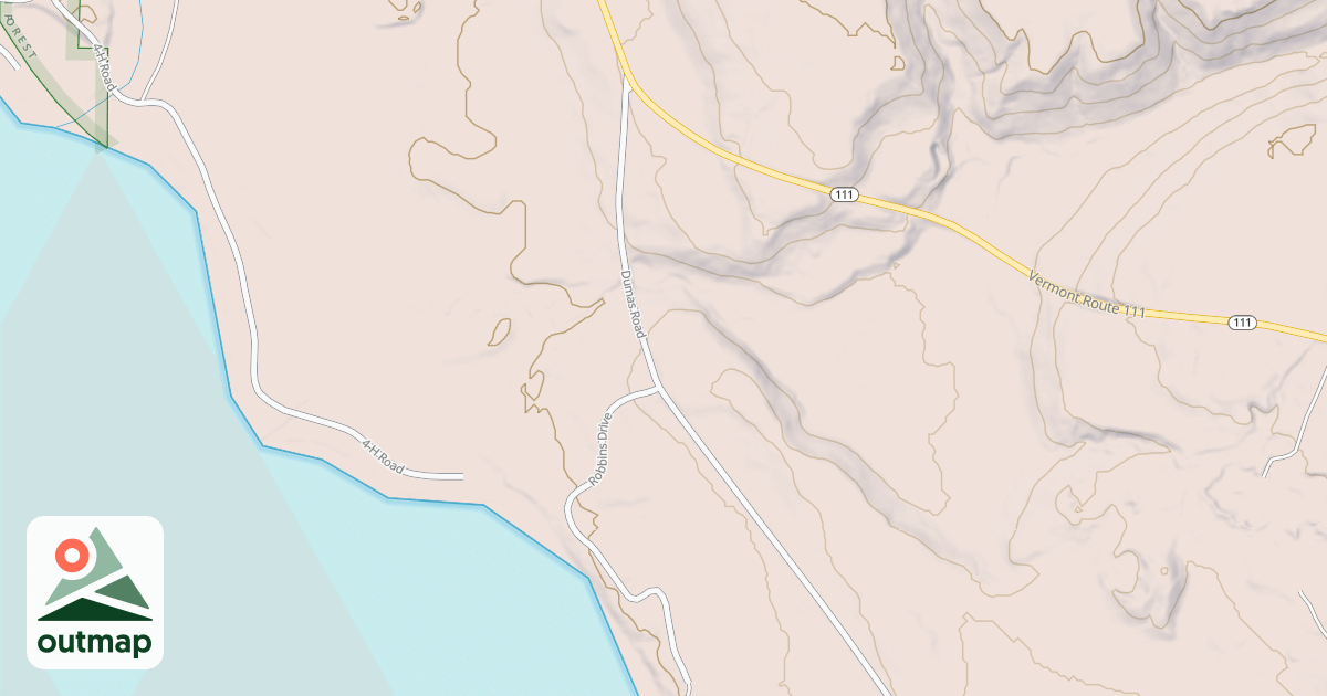 Map of USGS National Digital Trails 787159a5-d8f2-44f5-94db-f81f10a4c315