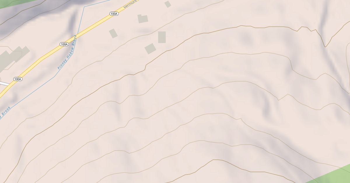Map preview of Corridor 4F1