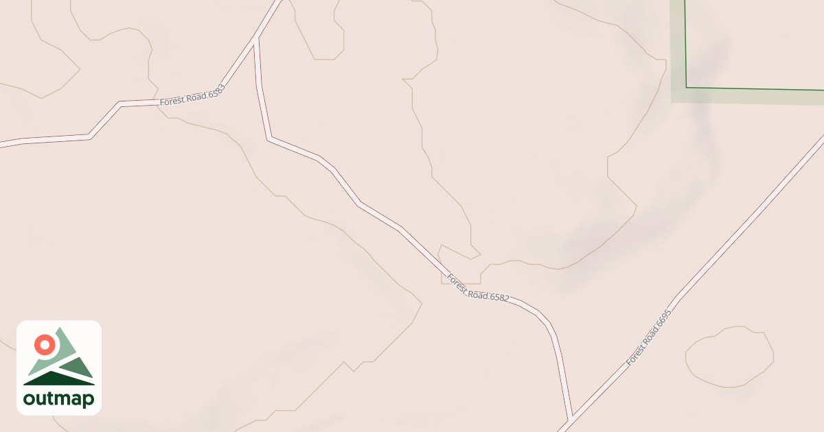 Map of 6582