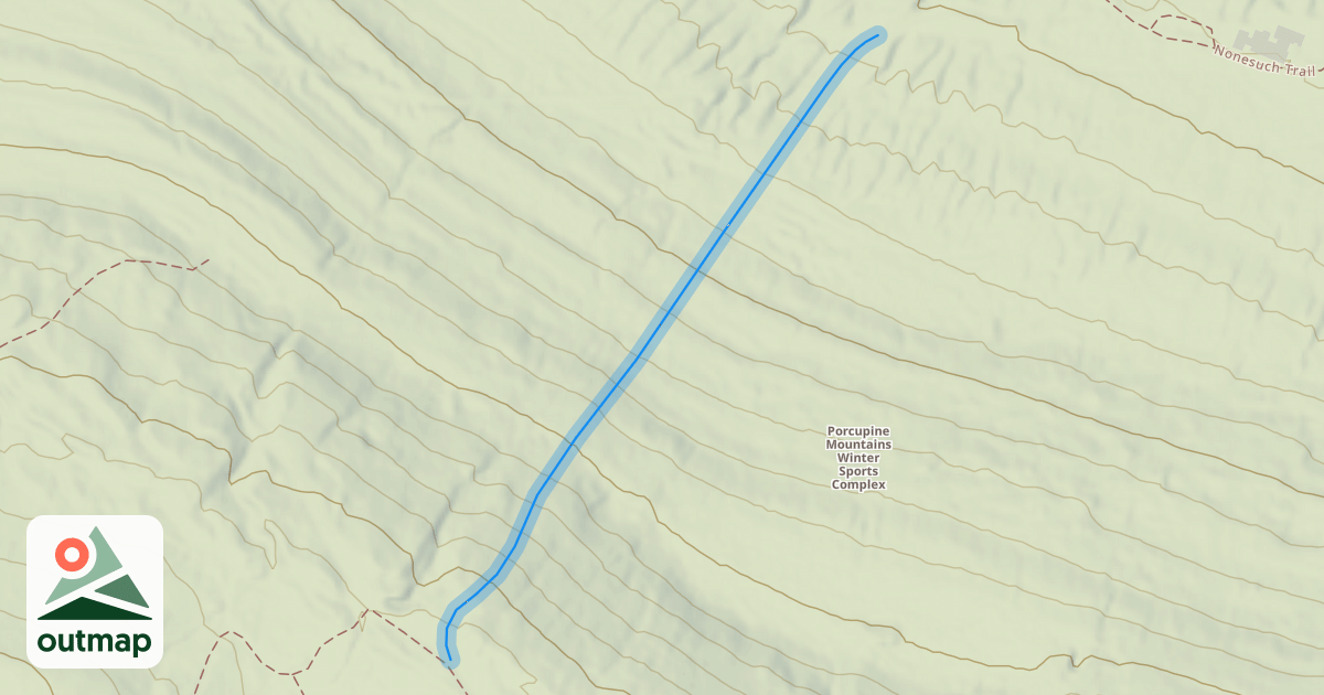 Map of Superior View