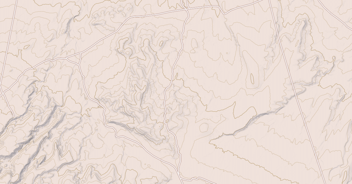 Map preview of WELL CONNECTOR ROAD B