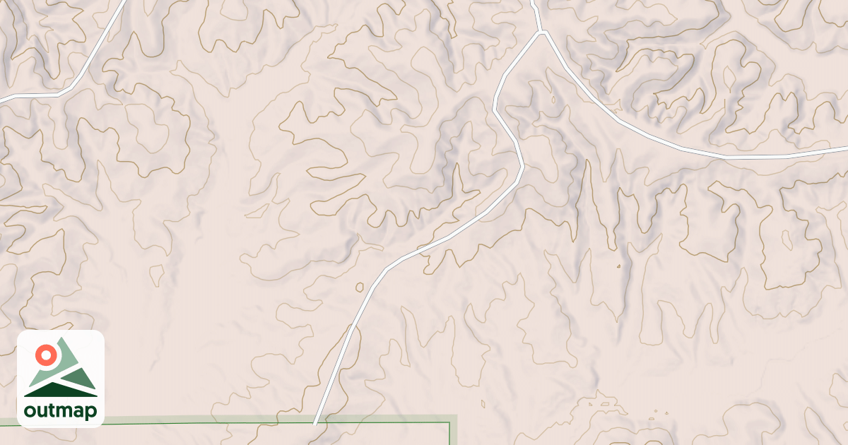 Map of USFS National Forest System Roads {289826F5-87C1-4F78-A354-86C5D6CBE3F9}