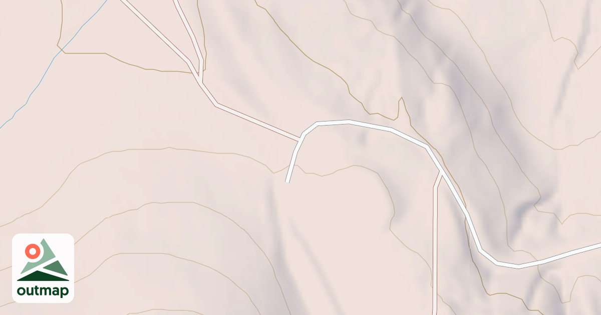 Map of BLM National GTLF Public Motorized Roads 1fbf2020-6c28-485c-a5ab-87465cb7083e