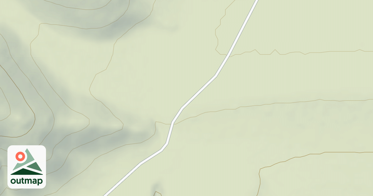 Map of BLM National GTLF Public Motorized Roads 6d2bfd35-2775-448e-a9cc-23b0de8bf709