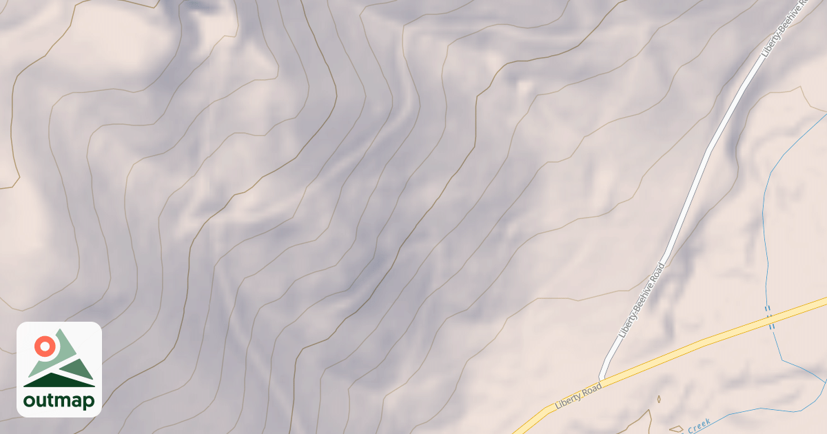 Map of MINERS ADD