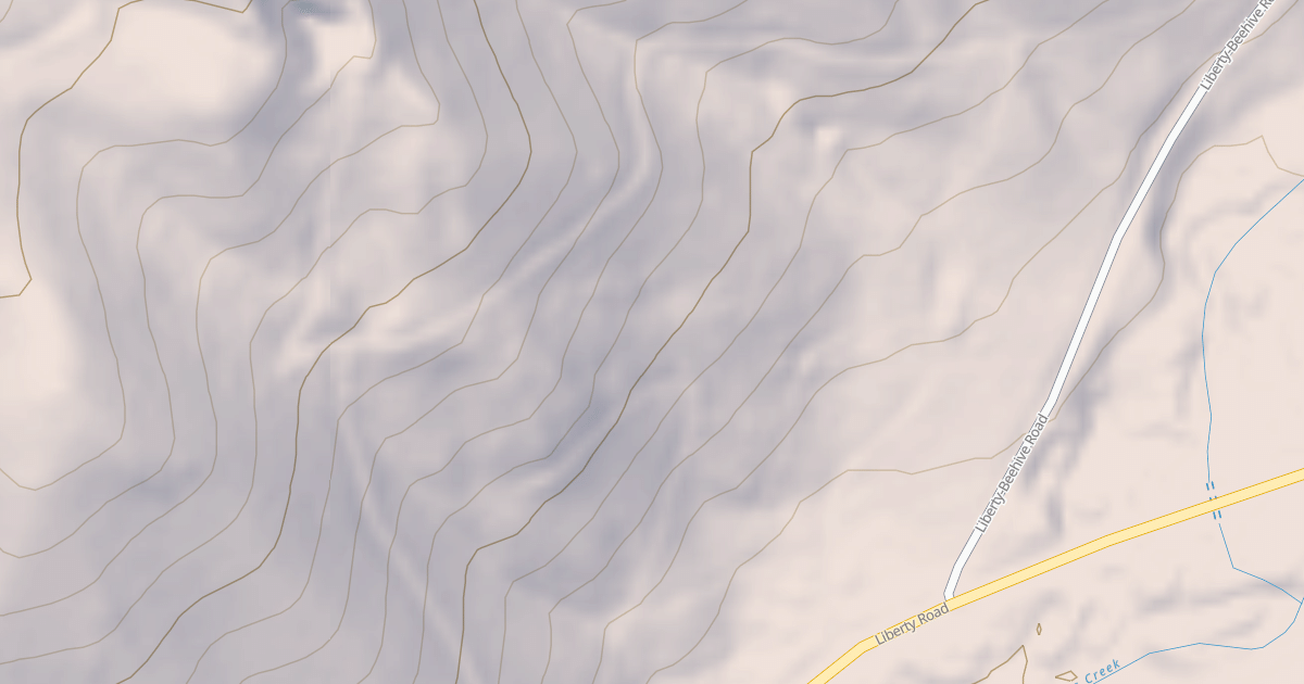 Map preview of MINERS ADD