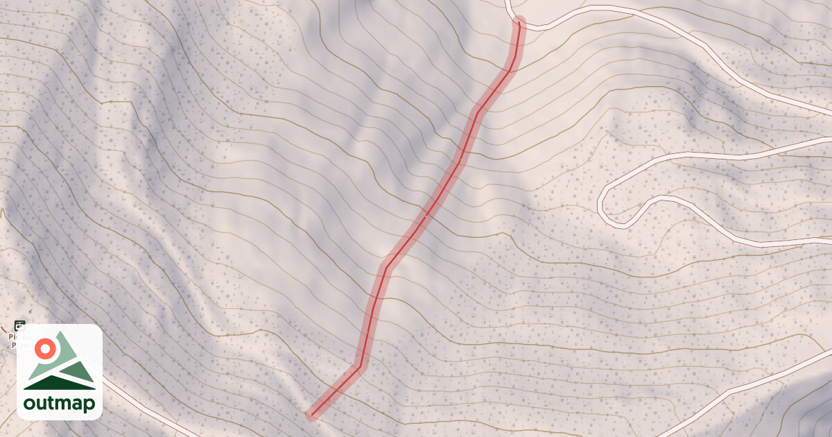 Map of Piau