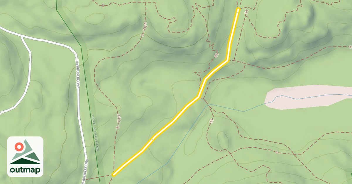 Map of 1