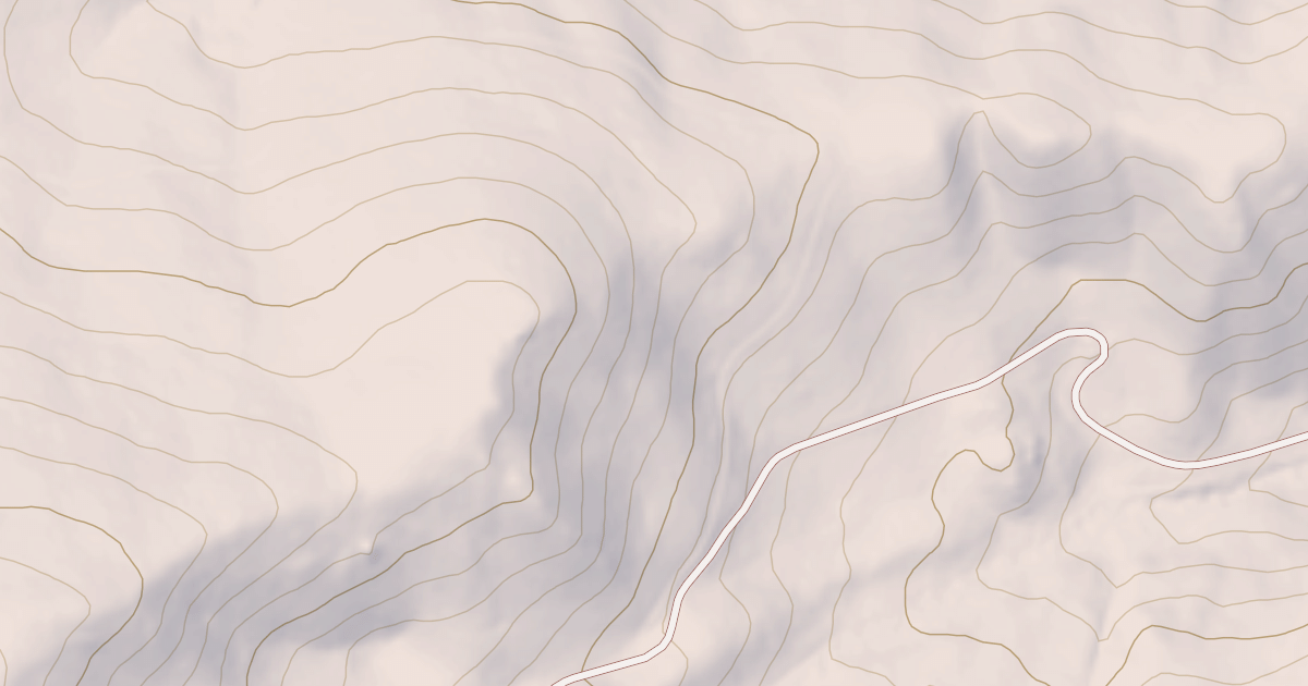 Map preview of BLM National GTLF Public Motorized Roads 9279736b-55c6-4093-b1e5-dd93e91f50cf