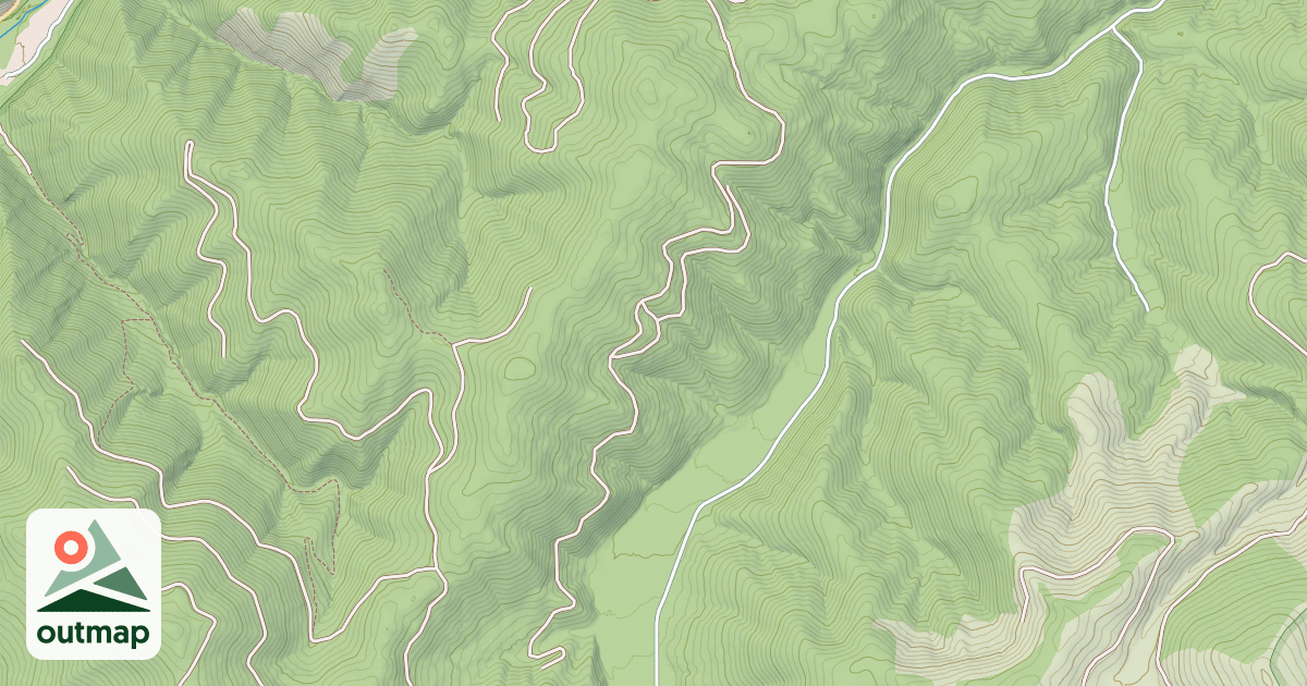 Map of (FDR) SAGEBRUSH