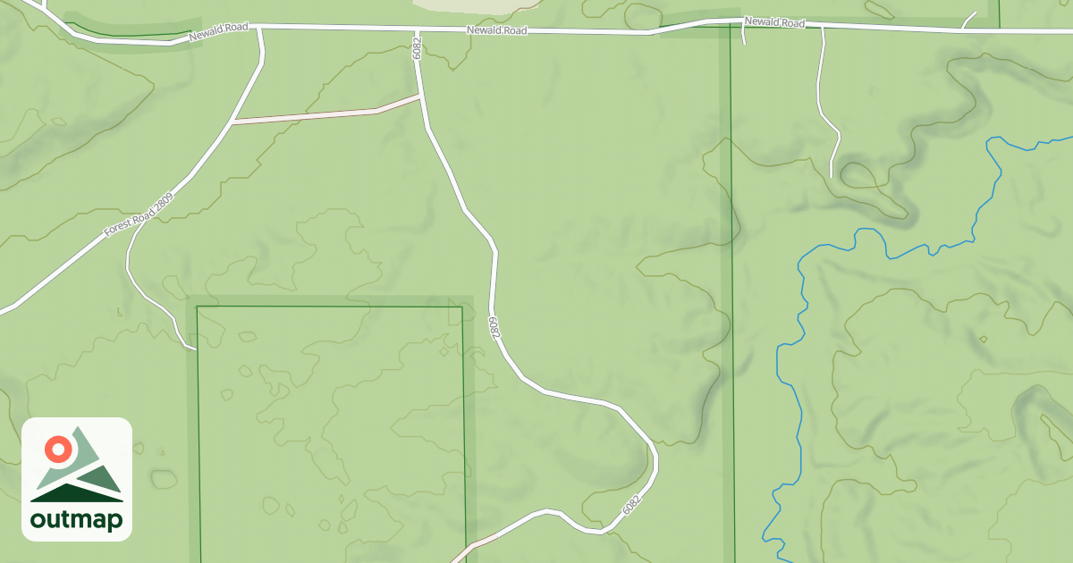 Map of FR 2815