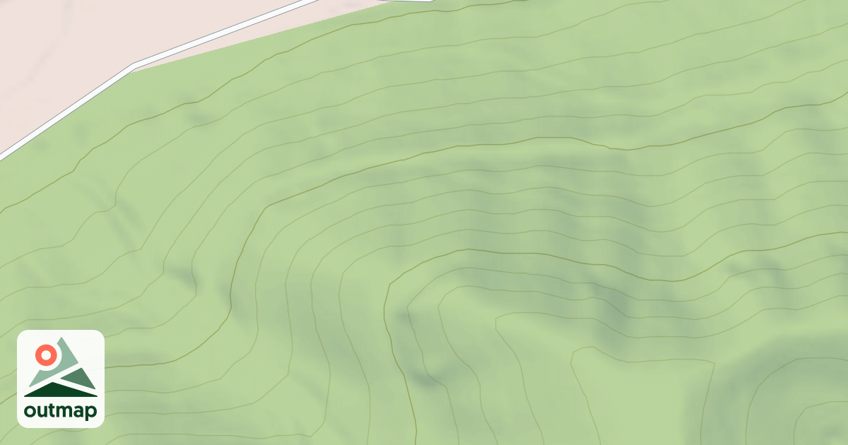 Map of 90-A